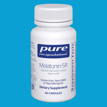 Melatonin-SR - ROCK RIDGE PHARMACY