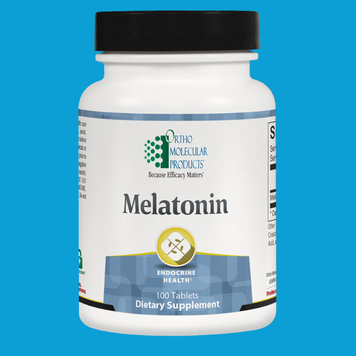 Key Ridge Ortyho Melatonin - Ortho Molecular Products
