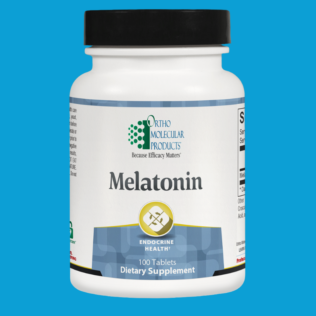 Melatonin - ROCK RIDGE PHARMACY