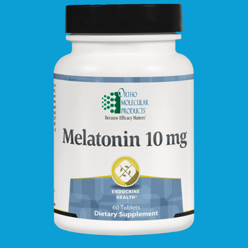 Melatonin 10 mg - ROCK RIDGE PHARMACY