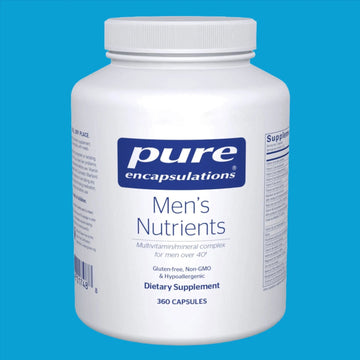 Men's Nutrients - ROCK RIDGE PHARMACY