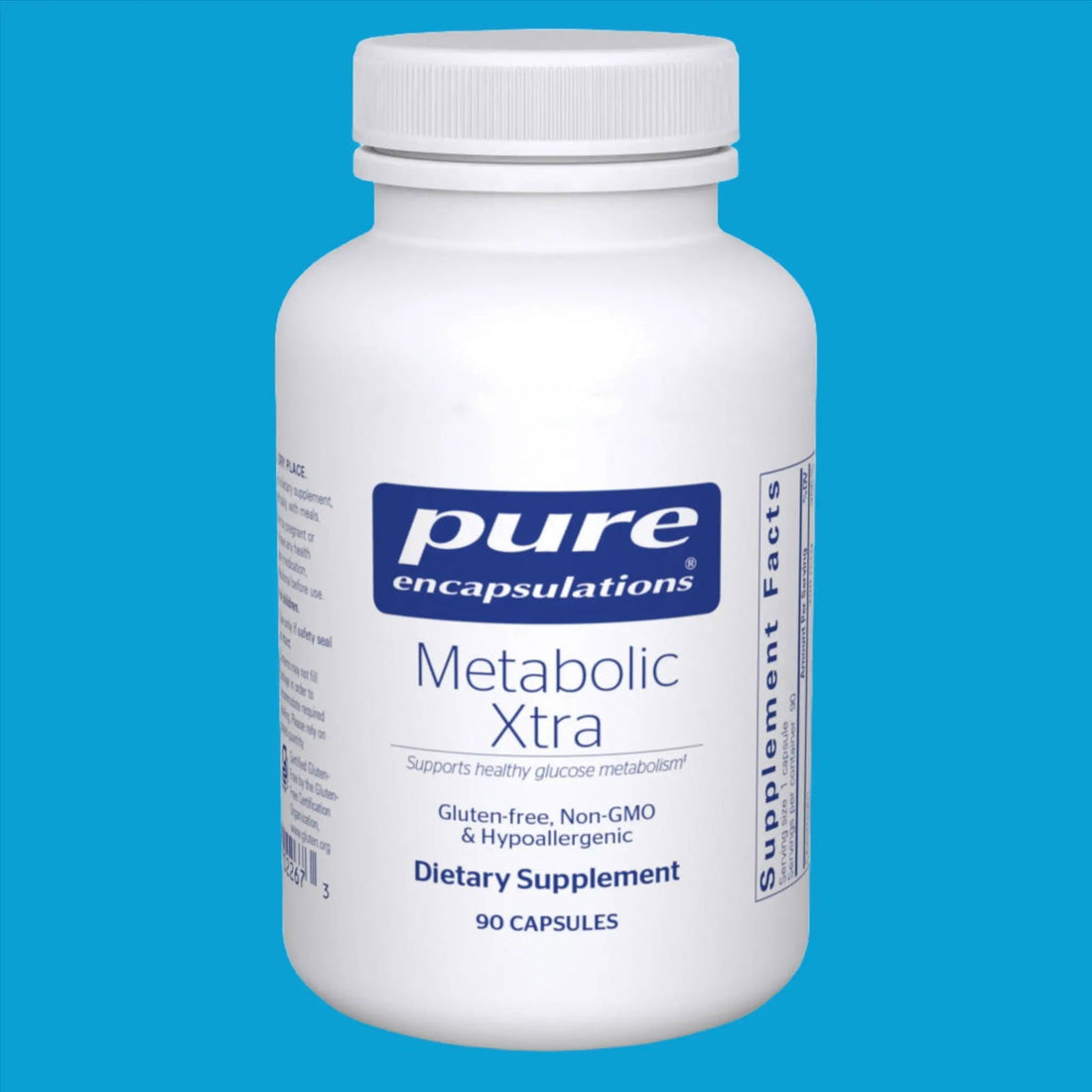 Metabolic Xtra - ROCK RIDGE PHARMACY