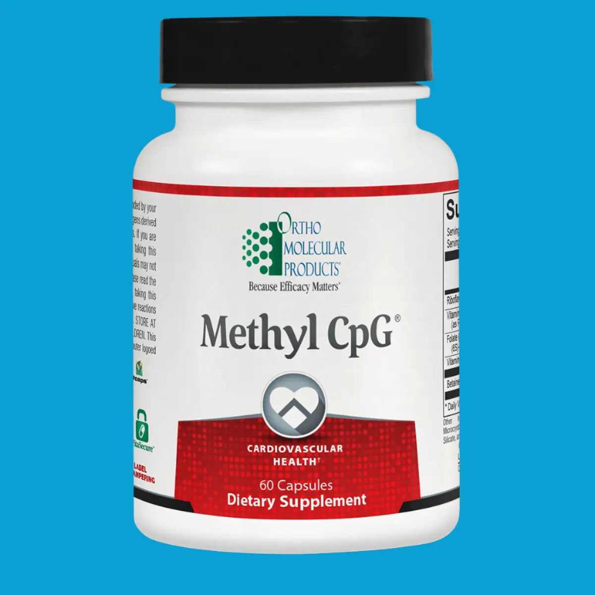 Methyl CpG - ROCK RIDGE PHARMACY