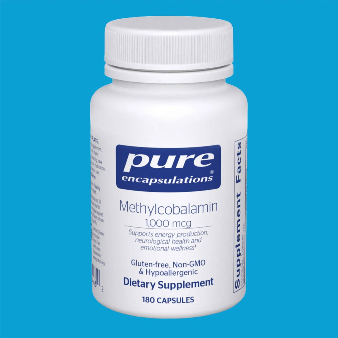 Methylcobalamin 1000mcg - ROCK RIDGE PHARMACY