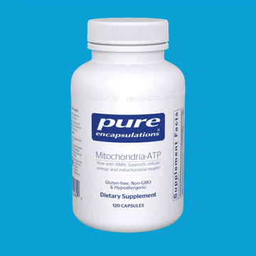 Mitochondria ATP - ROCK RIDGE PHARMACY