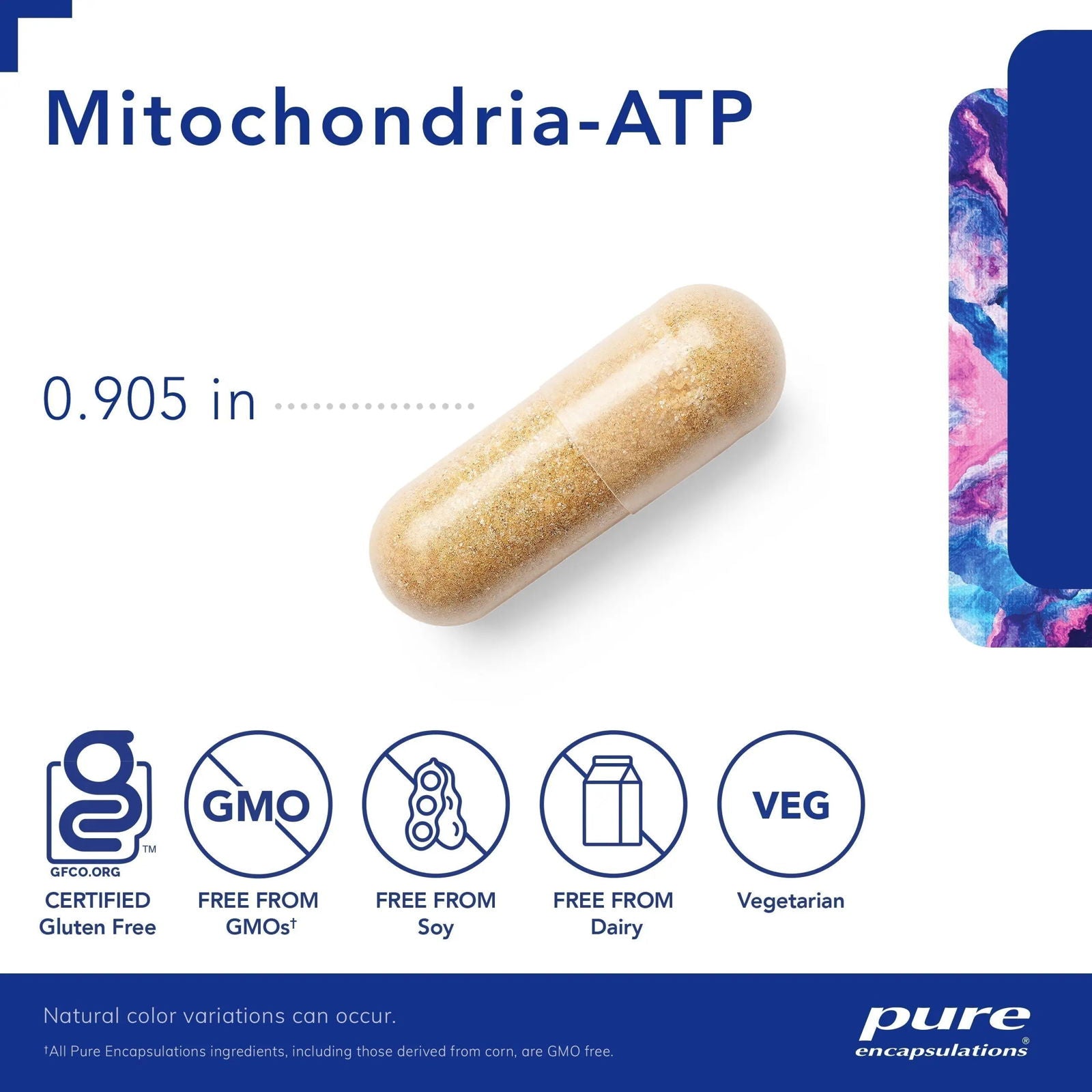 Mitochondria ATP - ROCK RIDGE PHARMACY