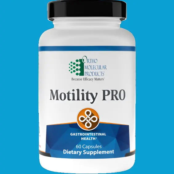 Motility PRO - ROCK RIDGE PHARMACY