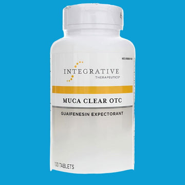 Muca Clear OTC - ROCK RIDGE PHARMACY