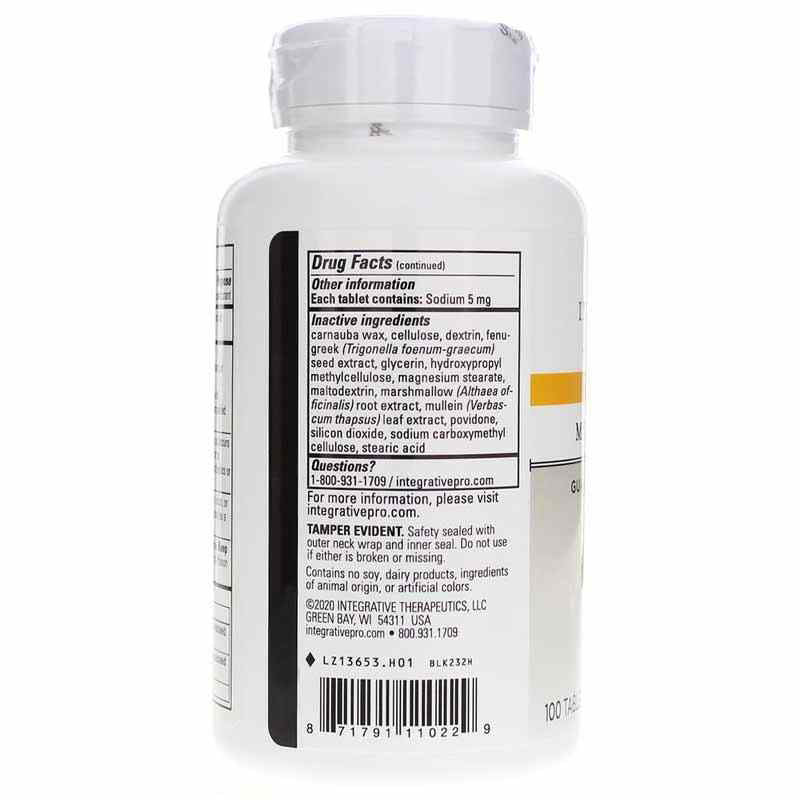 Muca Clear OTC - ROCK RIDGE PHARMACY