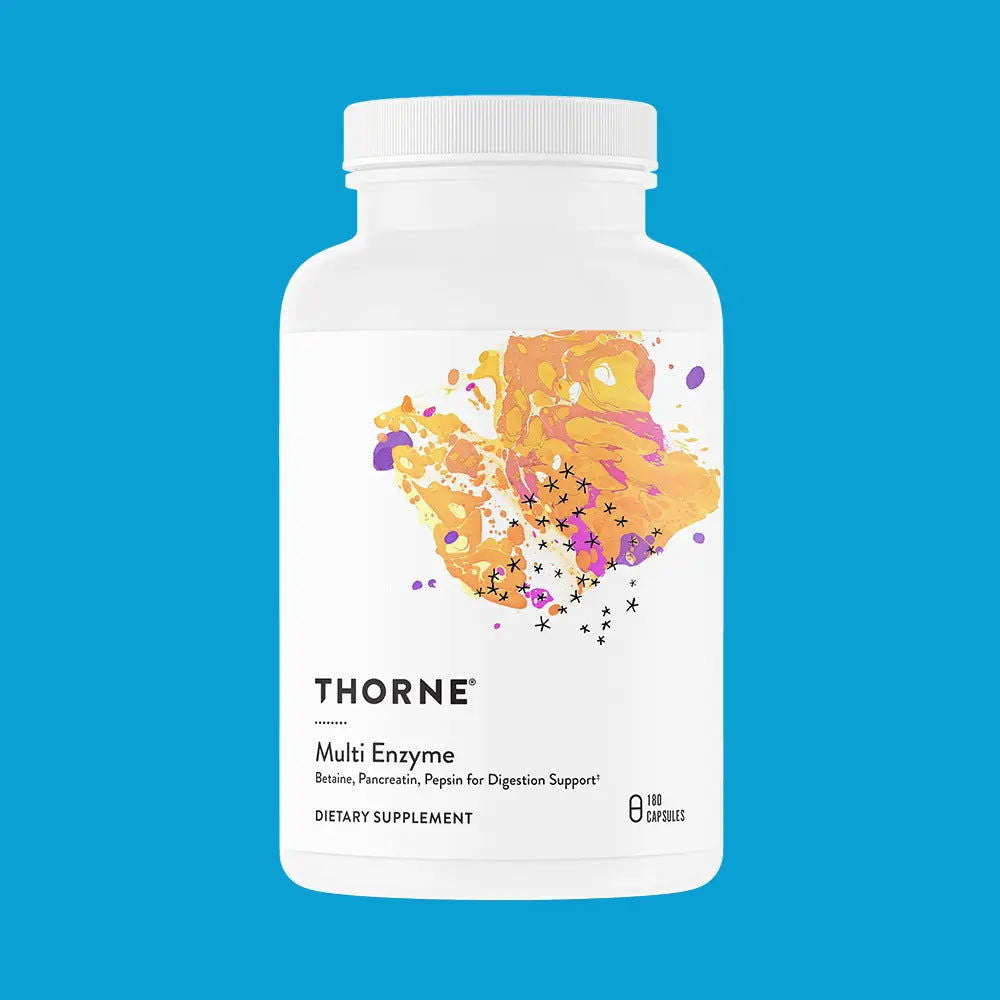 Multi Enzyme (formerly B.P.P.)ROCK RIDGE PHARMACY