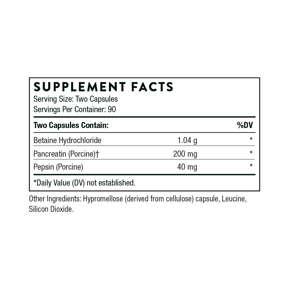 Multi Enzyme (formerly B.P.P.)ROCK RIDGE PHARMACY