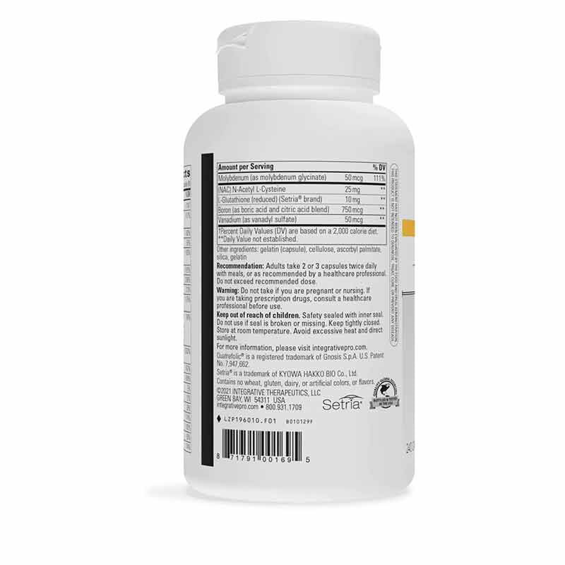 Multiplex-1 Without Added Iron - ROCK RIDGE PHARMACY