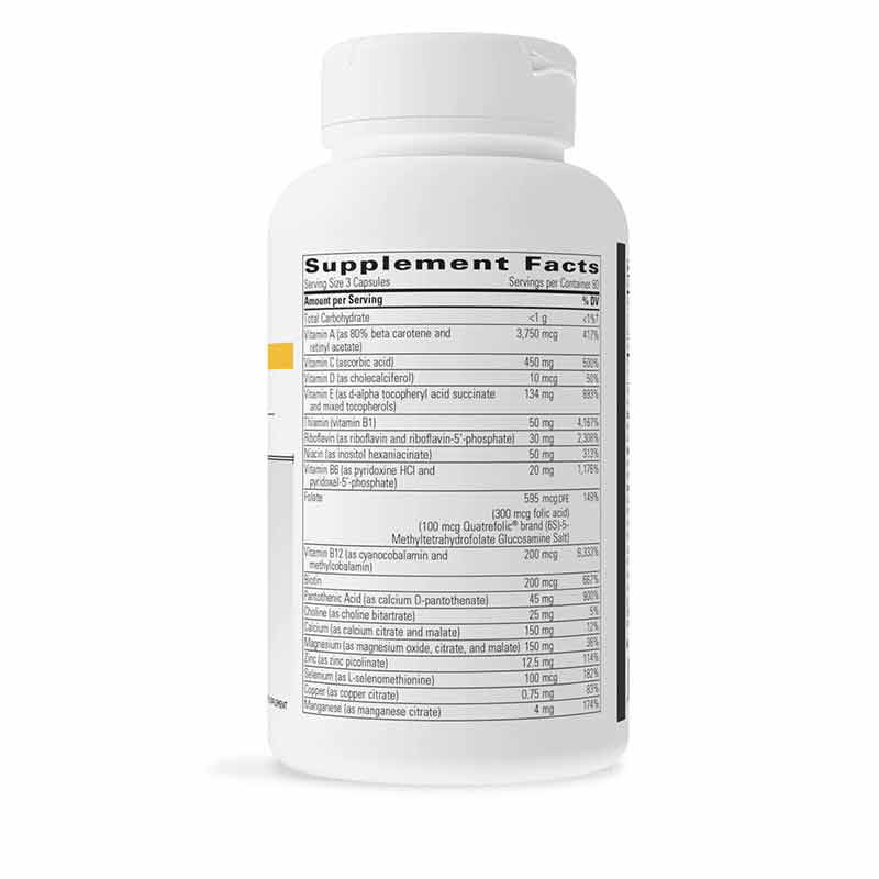 Multiplex-1 Without Added Iron - ROCK RIDGE PHARMACY