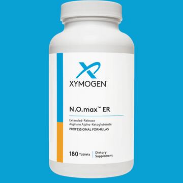 N.O.max™ ER – Extended-Release Cardiovascular and Circulatory Support