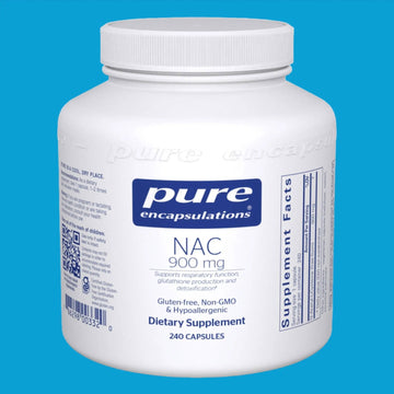 NAC 900 mg - ROCK RIDGE PHARMACY