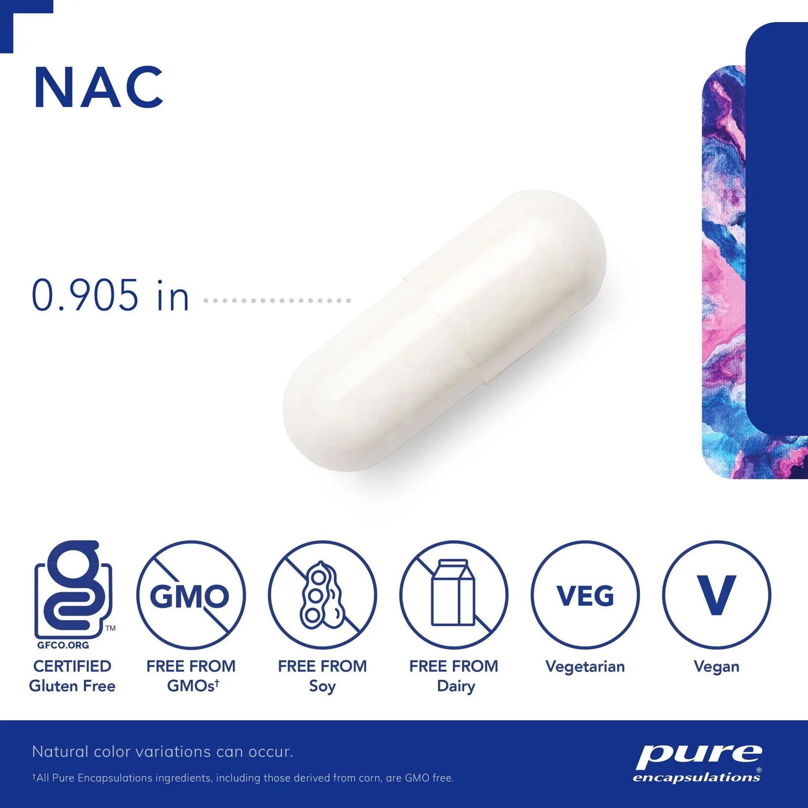 NAC 900 mg - ROCK RIDGE PHARMACY