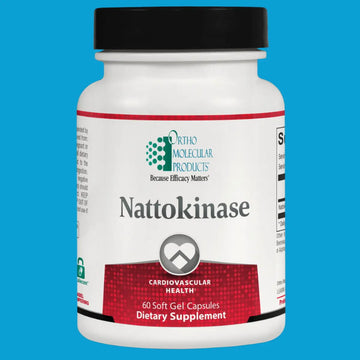 Nattokinase - ROCK RIDGE PHARMACY