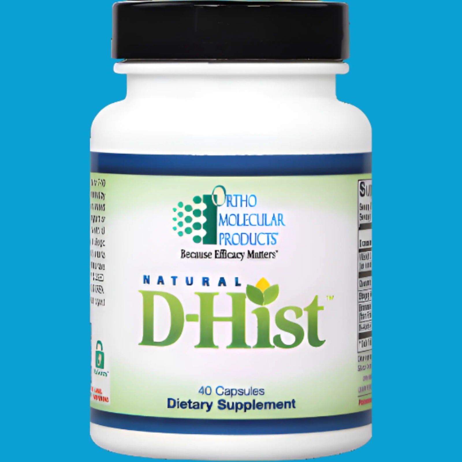 Natural D-Hist - ROCK RIDGE PHARMACY