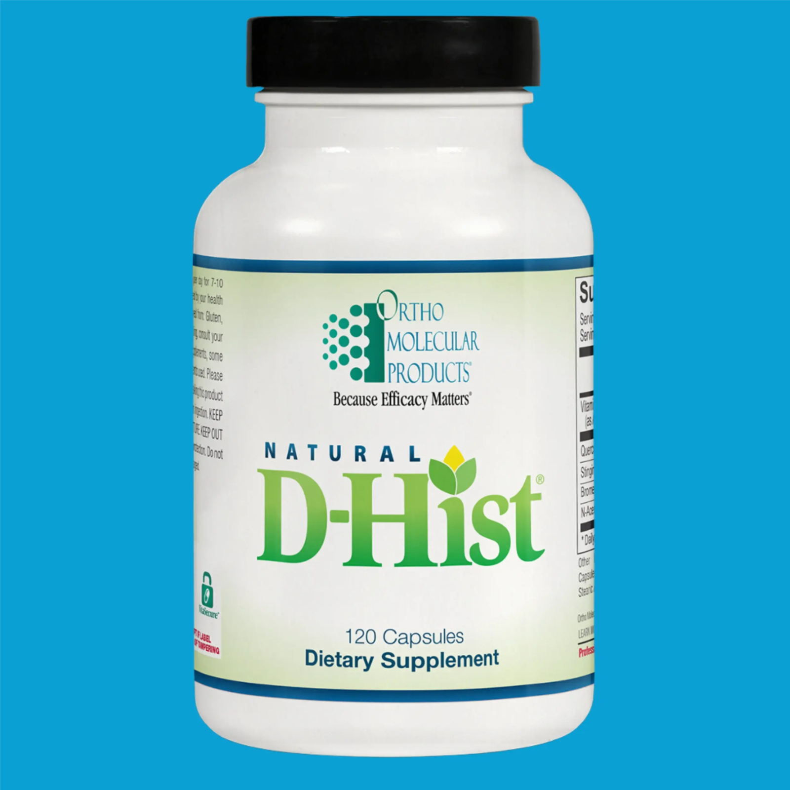 Natural D-Hist - ROCK RIDGE PHARMACY