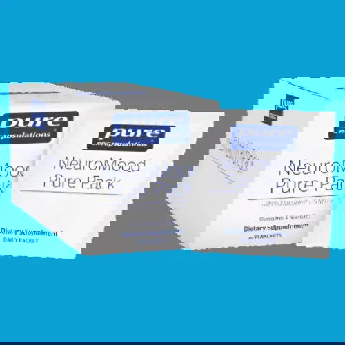 NeuroMood Pure Pack - ROCK RIDGE PHARMACY