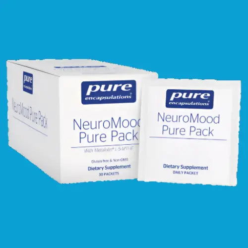 NeuroMood Pure Pack - ROCK RIDGE PHARMACY