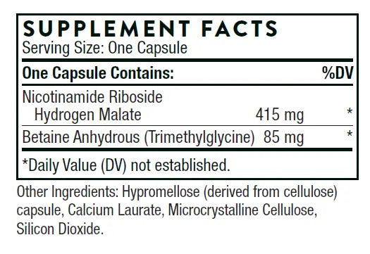 NiaCel 400 - ROCK RIDGE PHARMACY