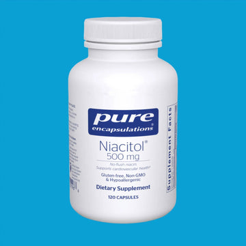 Niacitol 500 mg - ROCK RIDGE PHARMACY