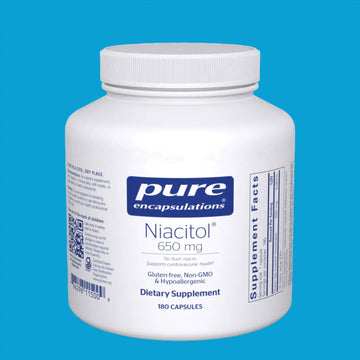 Niacitol 650 mg - ROCK RIDGE PHARMACY