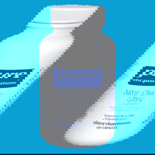 Nitric Oxide Ultra (capsules) - ROCK RIDGE PHARMACY
