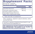 Nitric Oxide Ultra (capsules) - ROCK RIDGE PHARMACY