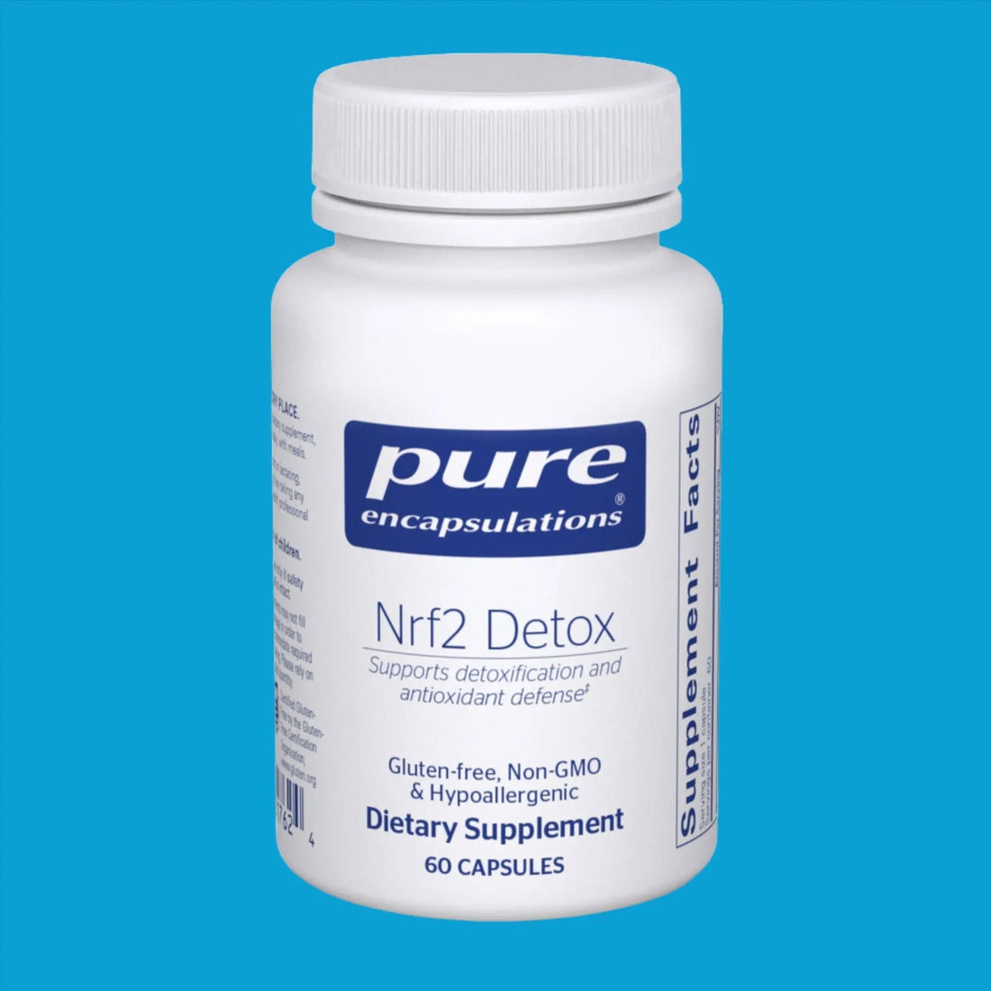 Nrf2 Detox - ROCK RIDGE PHARMACY