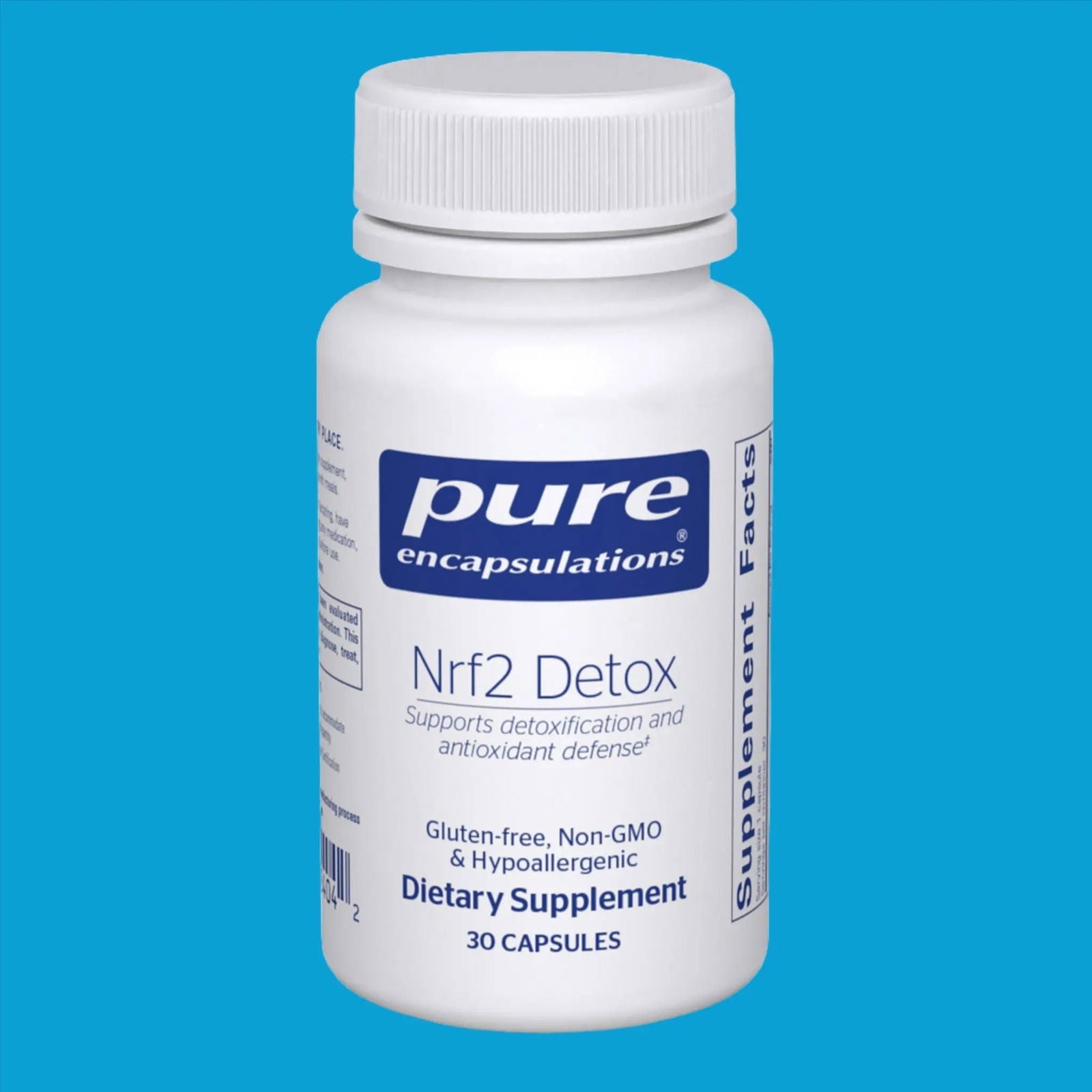 Nrf2 Detox - ROCK RIDGE PHARMACY