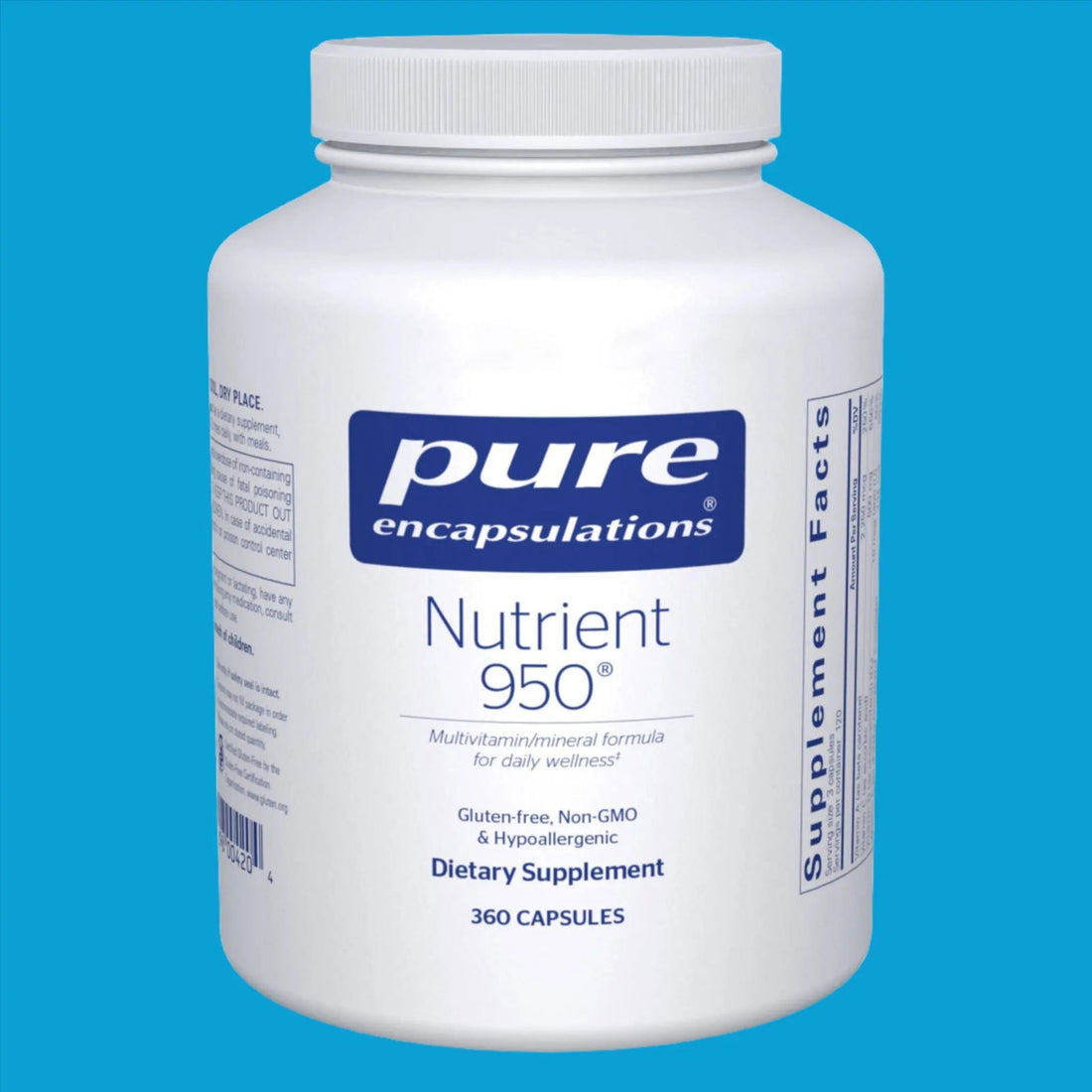 Nutrient 950 - ROCK RIDGE PHARMACY