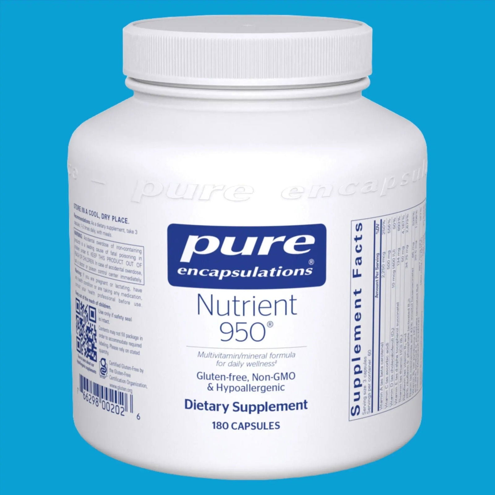 Nutrient 950 - ROCK RIDGE PHARMACY