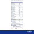 Nutrient 950 A without copper & iron - ROCK RIDGE PHARMACY