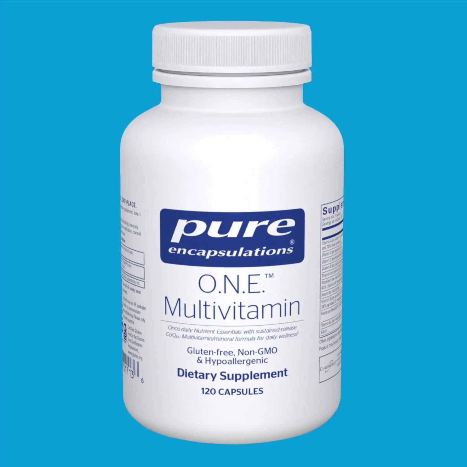 O.N.E.™ Multivitamin - ROCK RIDGE PHARMACY