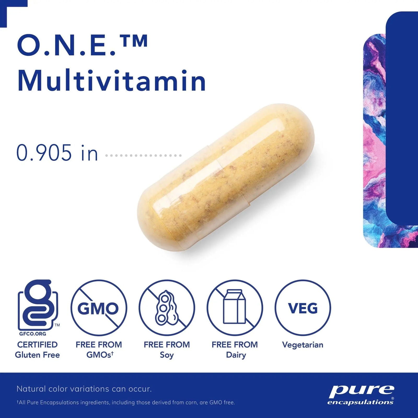 O.N.E.™ Multivitamin - ROCK RIDGE PHARMACY