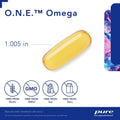 O.N.E. Omega - ROCK RIDGE PHARMACY