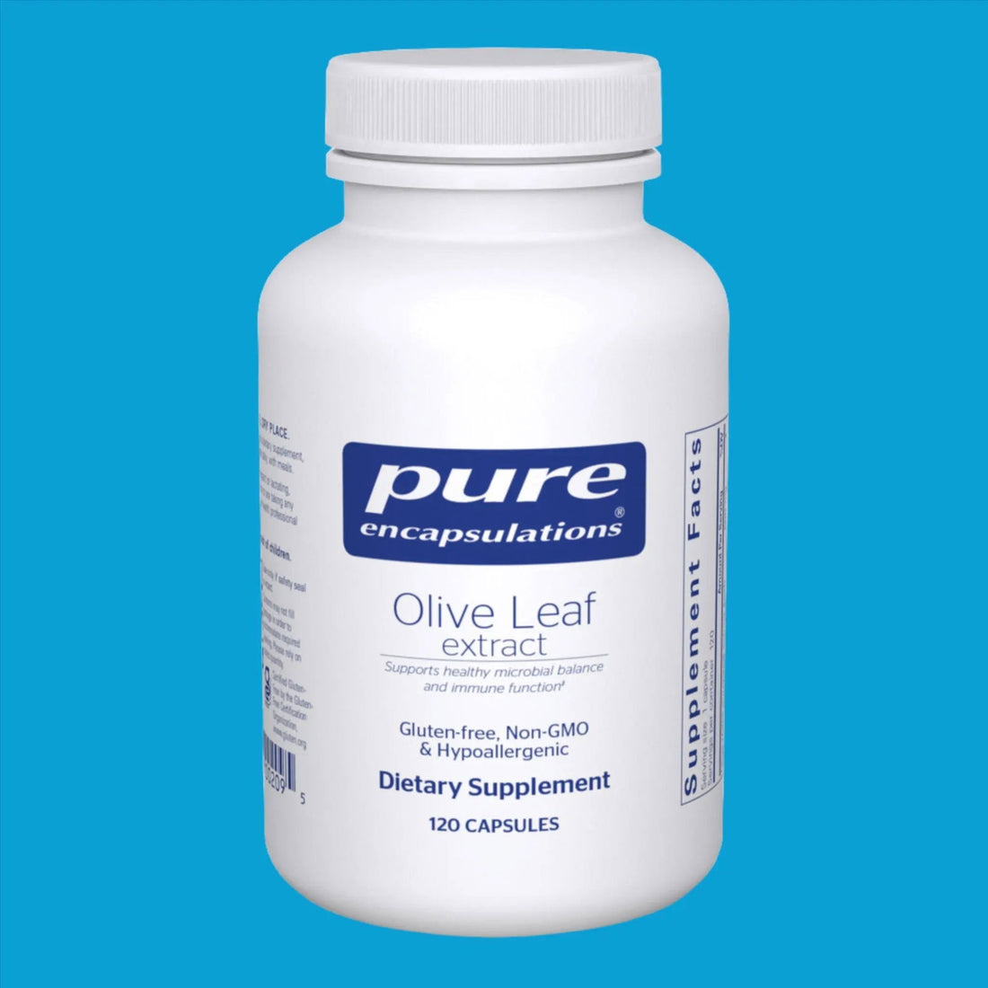 Olive Leaf Extract - ROCK RIDGE PHARMACY