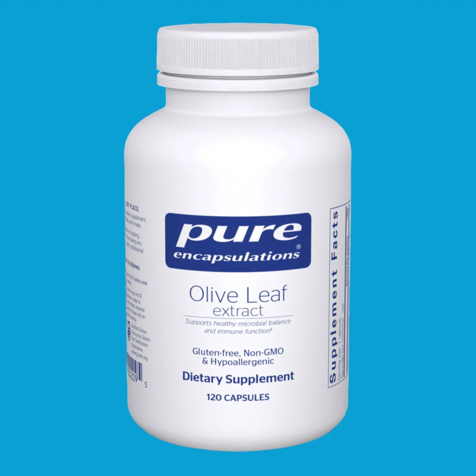 Olive Leaf Extract - ROCK RIDGE PHARMACY