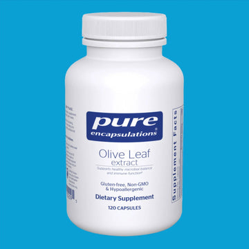 Olive Leaf Extract - ROCK RIDGE PHARMACY