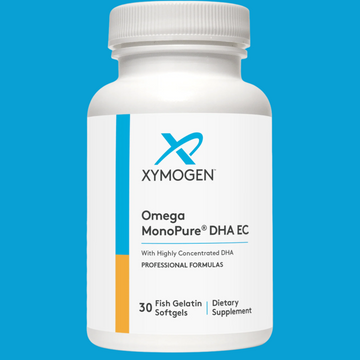 Omega MonoPure® DHA EC – High-Absorption DHA for Brain, Heart, and Eye Health