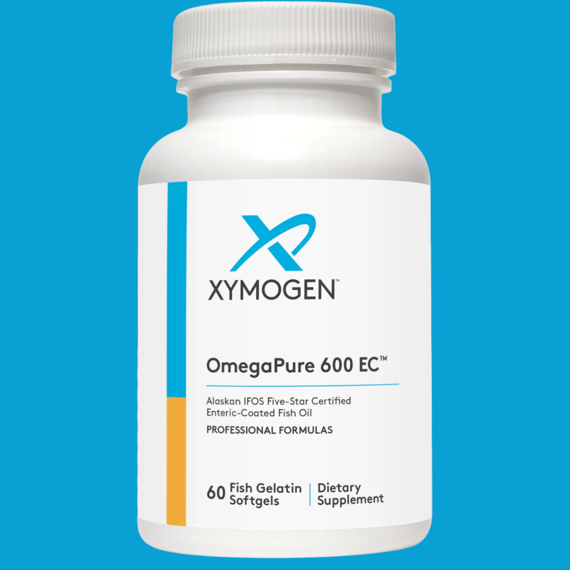 OmegaPure 600 EC™ – Premium Fish Oil for Heart, Brain, Joint, and Metabolic Support