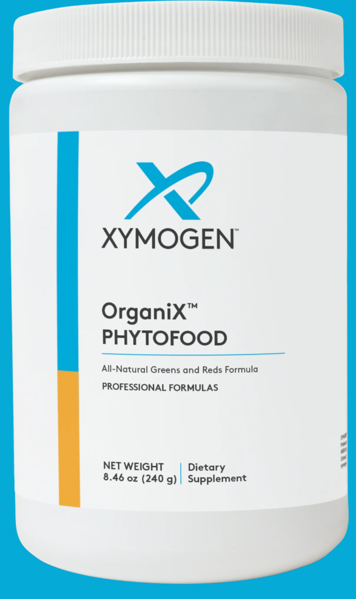 OrganiX PhytoFood – Superfood, Antioxidant & Digestive Support