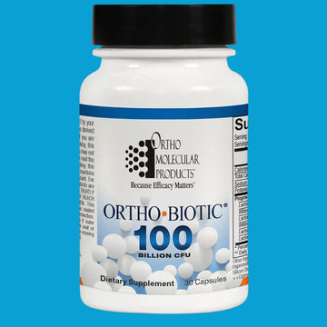 Ortho Biotic® 100 - ROCK RIDGE PHARMACY