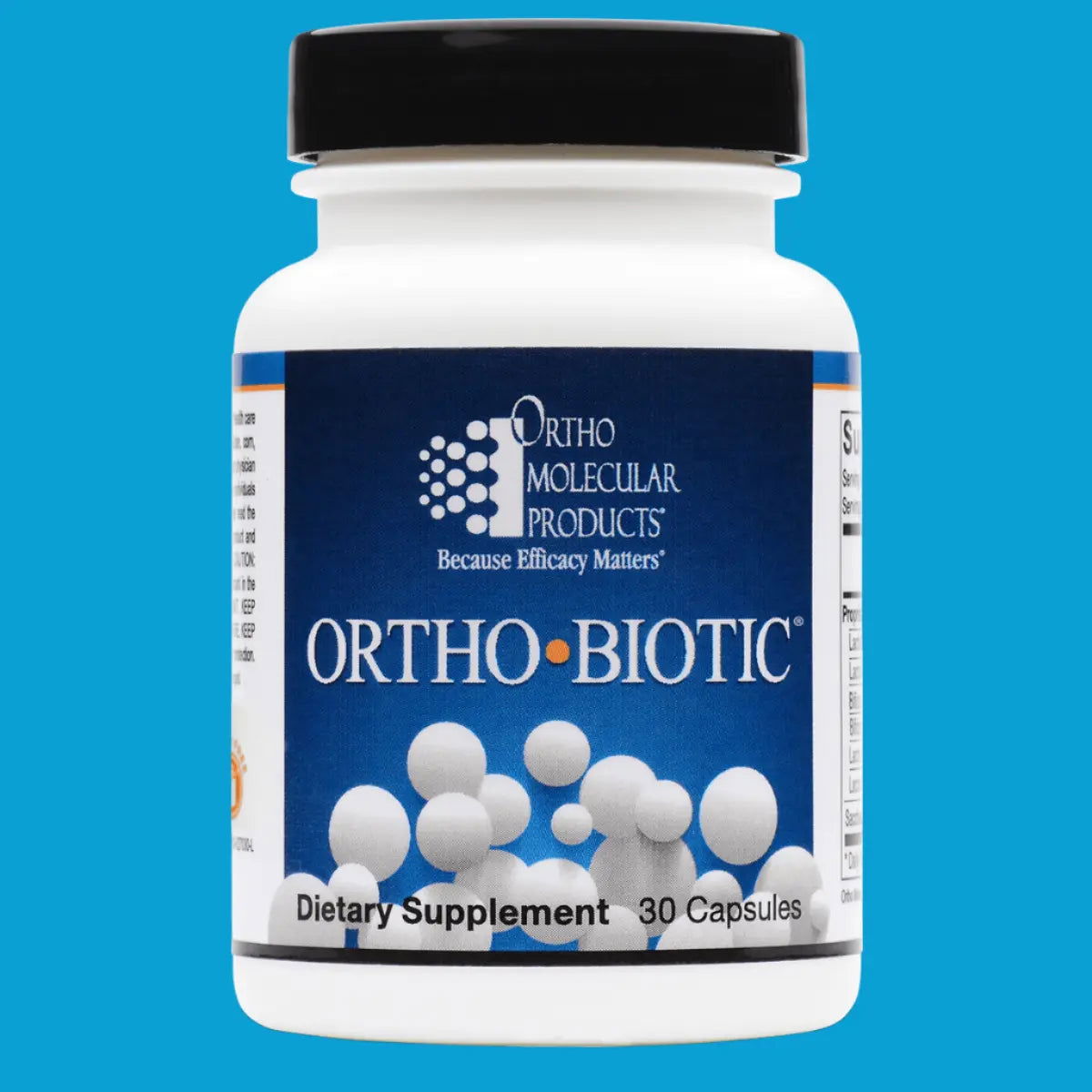 Ortho Biotic Capsules - ROCK RIDGE PHARMACY