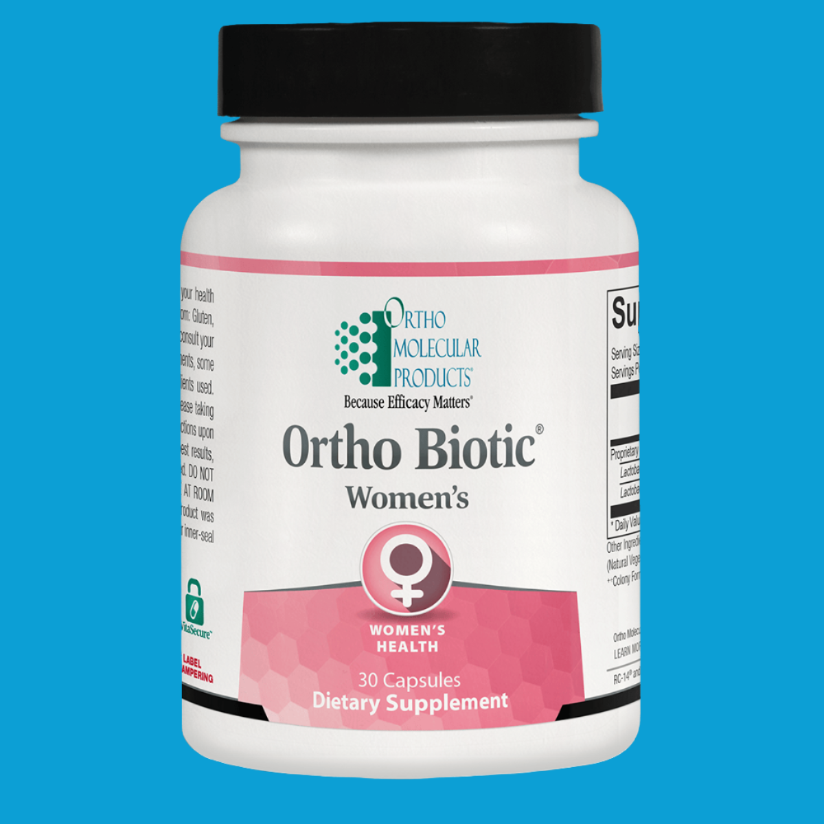 Ortho Biotic Womens - ROCK RIDGE PHARMACY