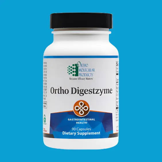 Ortho Digestzyme - ROCK RIDGE PHARMACY