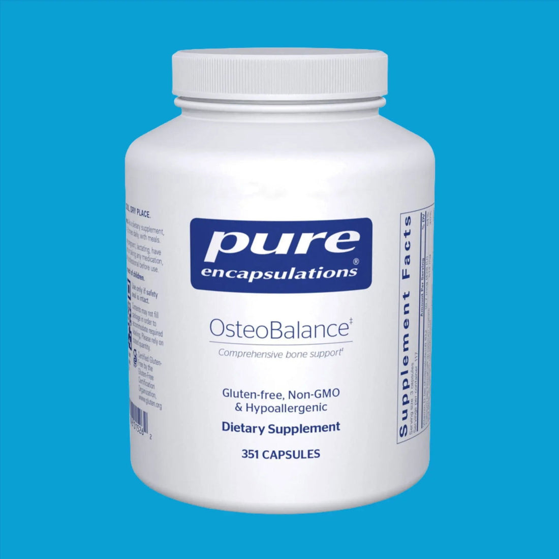 OsteoBalance - ROCK RIDGE PHARMACY