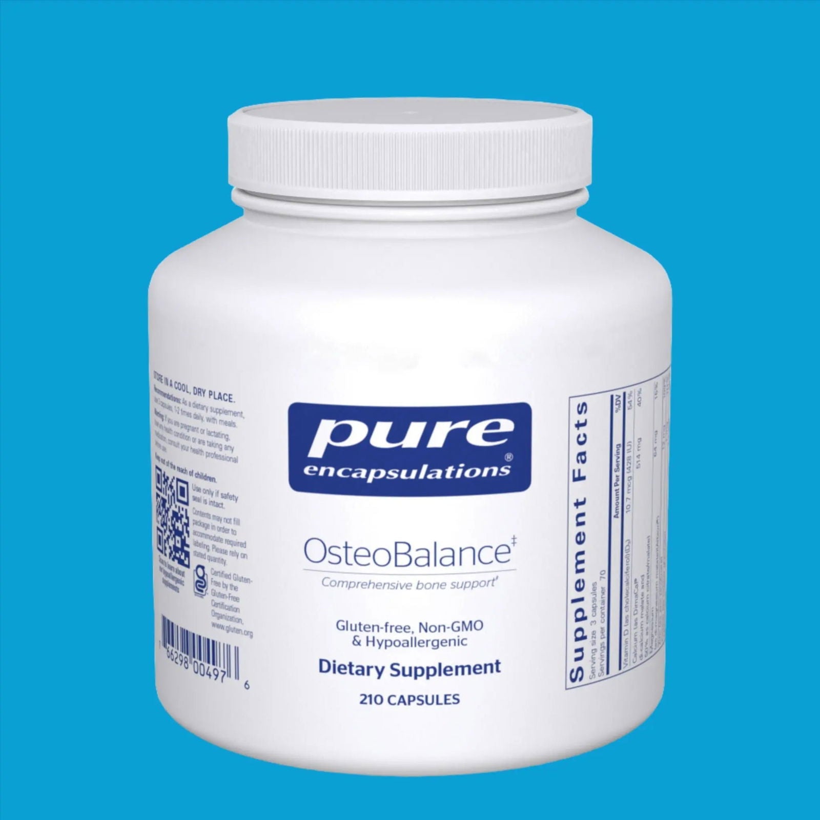 OsteoBalance - ROCK RIDGE PHARMACY